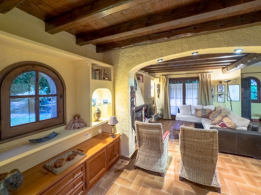 Saló - sala estar