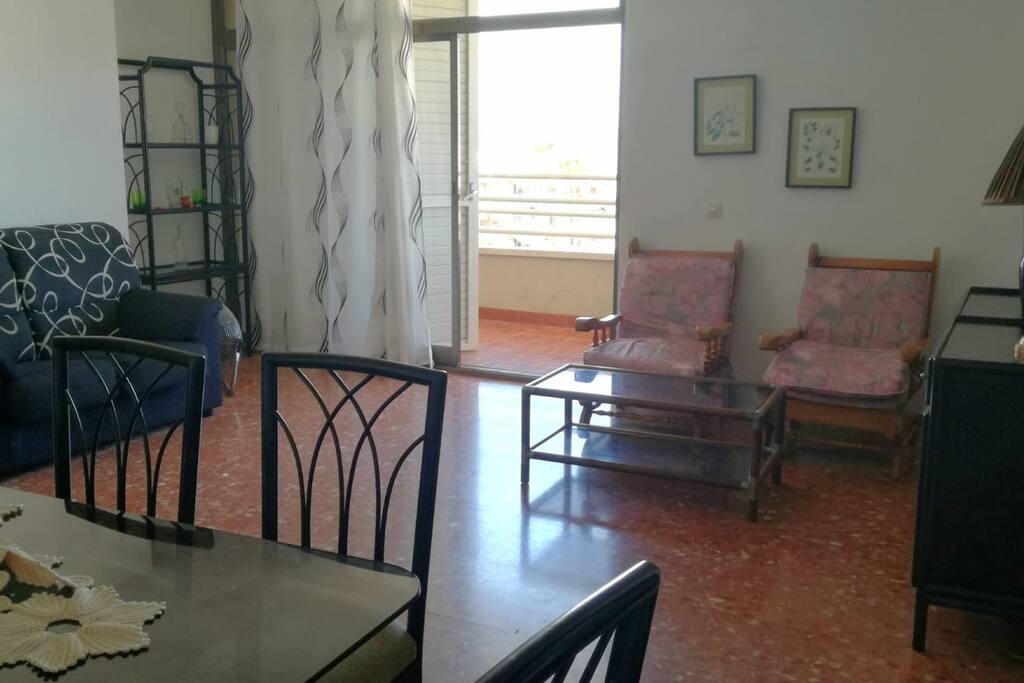 Salón-comedor