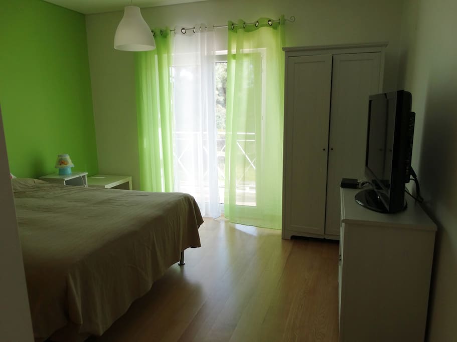 Quarto- Casal