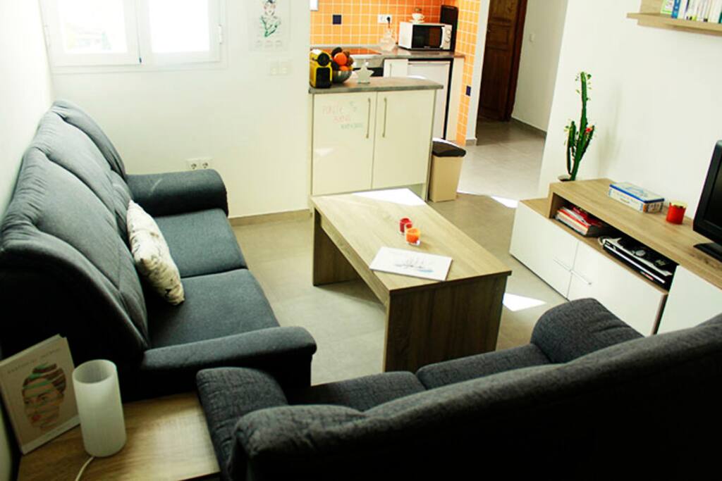 Salón / Livingroom