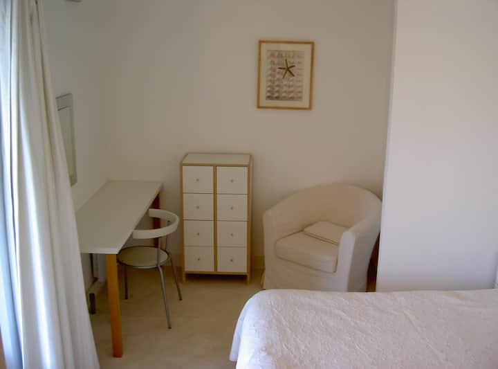 Spálňa 1 Restanque 1