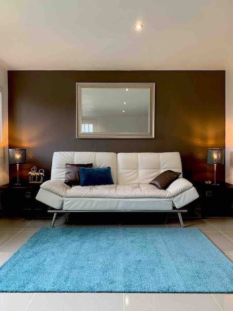 Apartment 4/6 people in Disneyland Paris