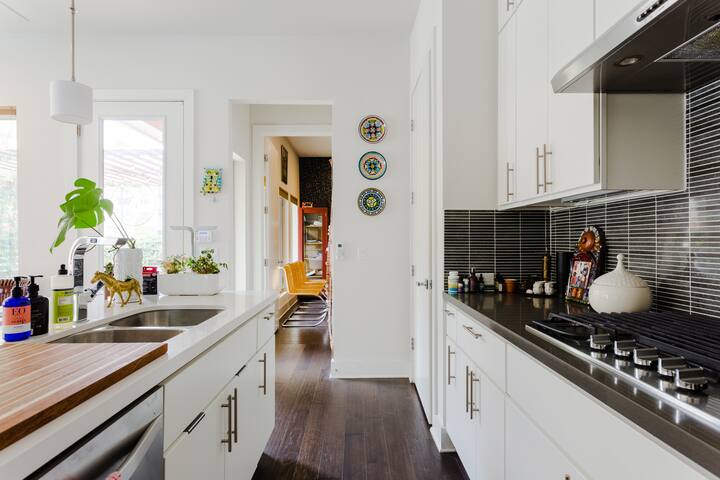 Mueller! Modern Home close to Everything! gallery image 4