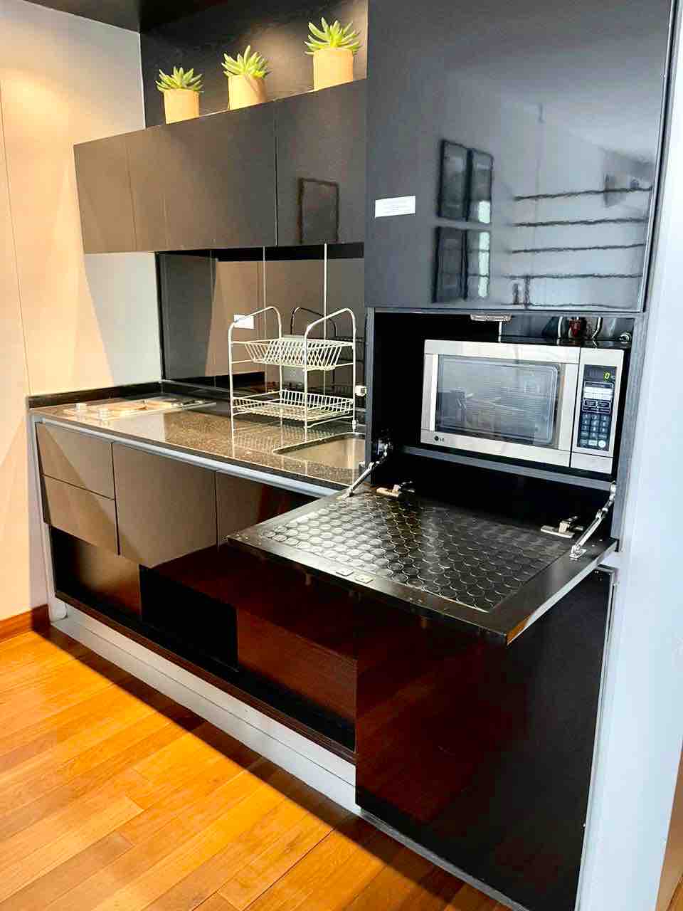 Top performing Airbnb: Studio IQ Callao Apartment 6 in Recoleta