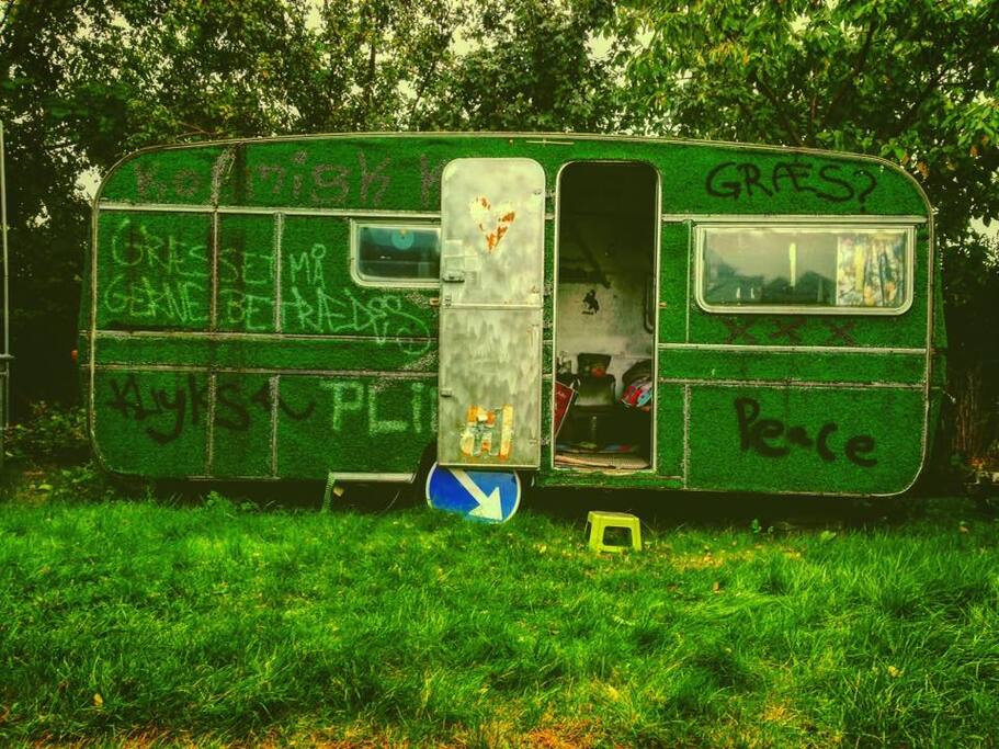 Geen Living ;-)