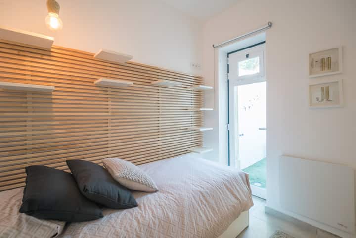 Coléginho apartmán - spálňa 2