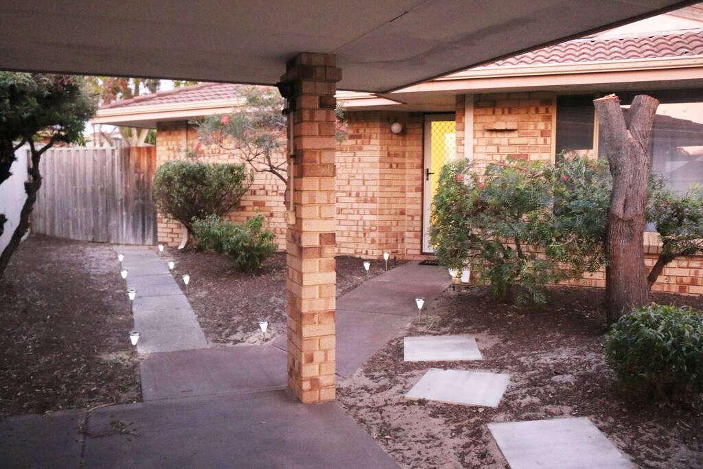 Entrance