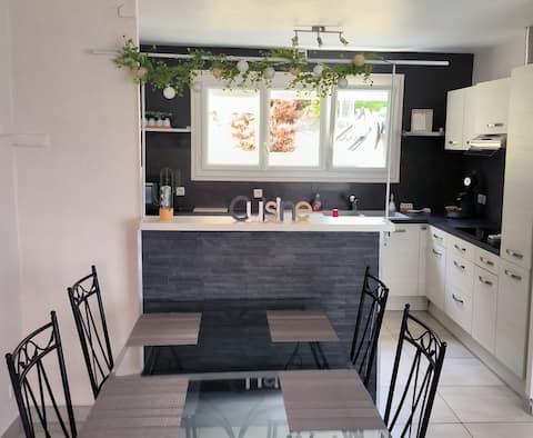 Nice house - 3 bedrooms - 5 minutes from Blois