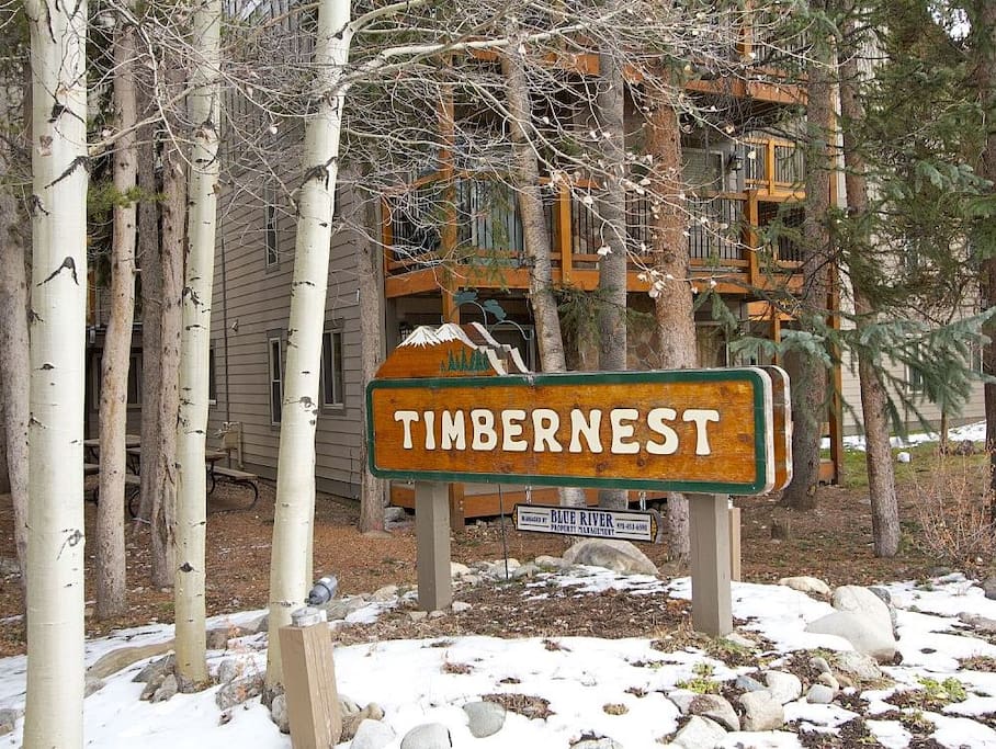 Enjoy your stay at Timbernest!!