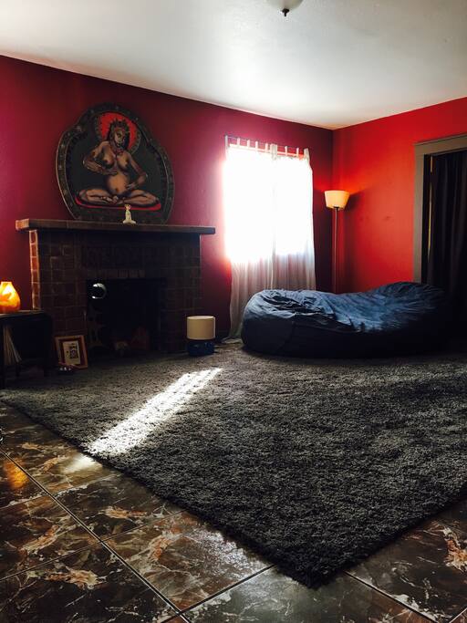 living room
