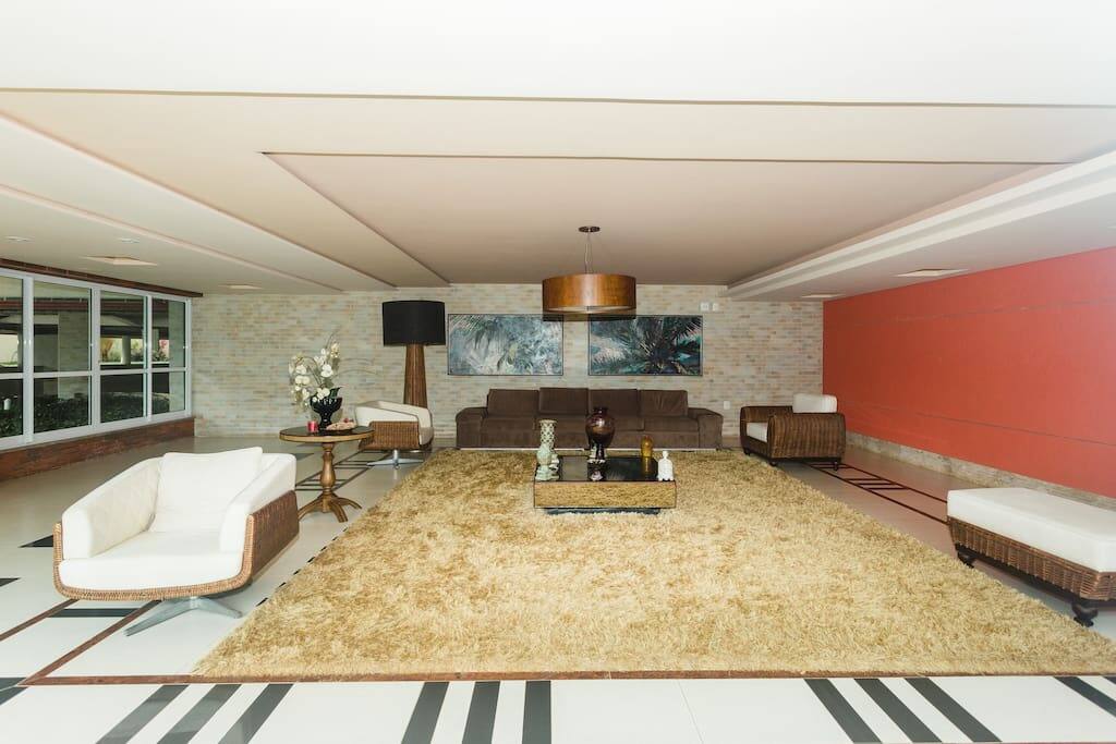 Hall de entrada