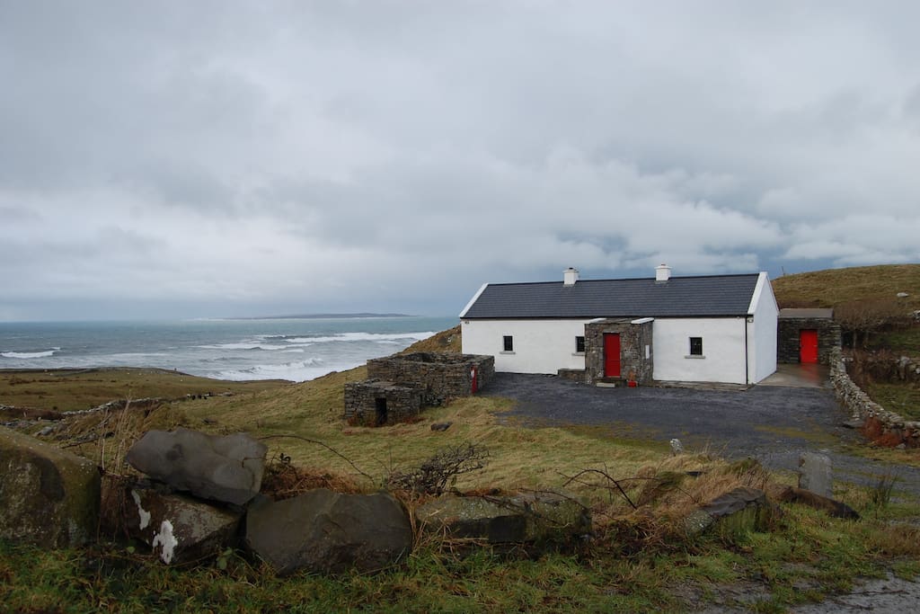 The Russell Cottage, Doolin, Co. Clare