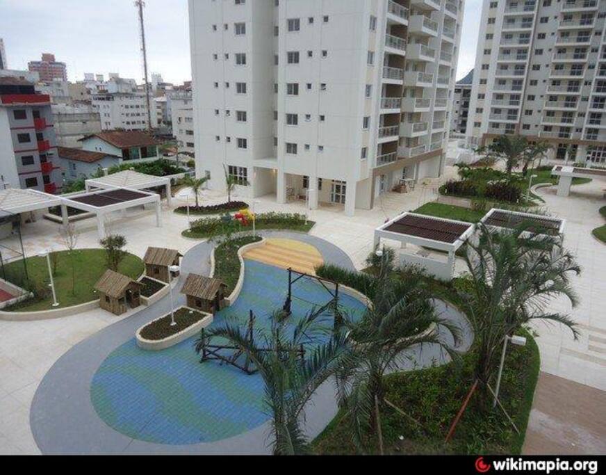 Area de Lazer