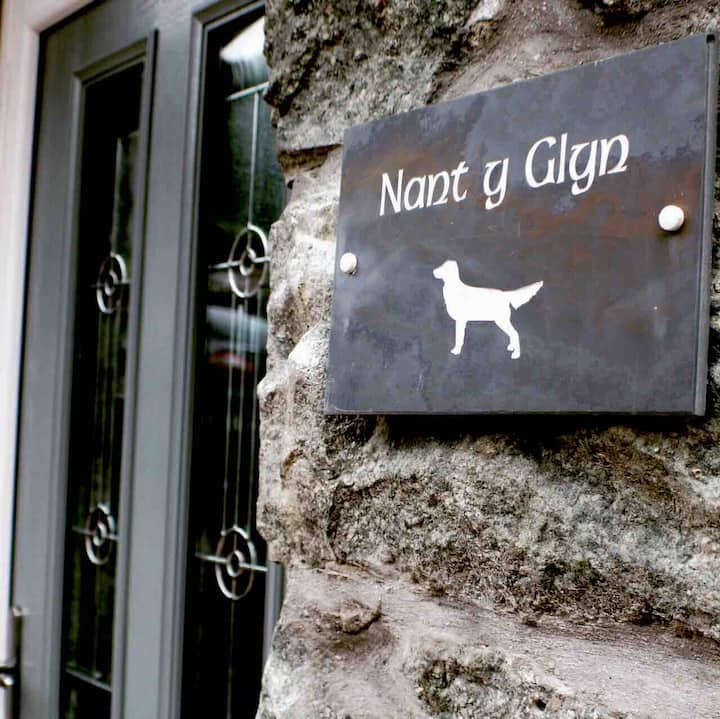 Cosy Cottage in Dolgellau Snowdonia Nant Y Glyn Cottages for Rent in