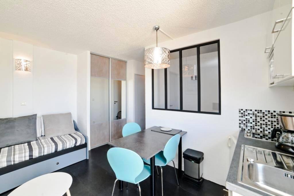 Studio 4 Personnes Prestige