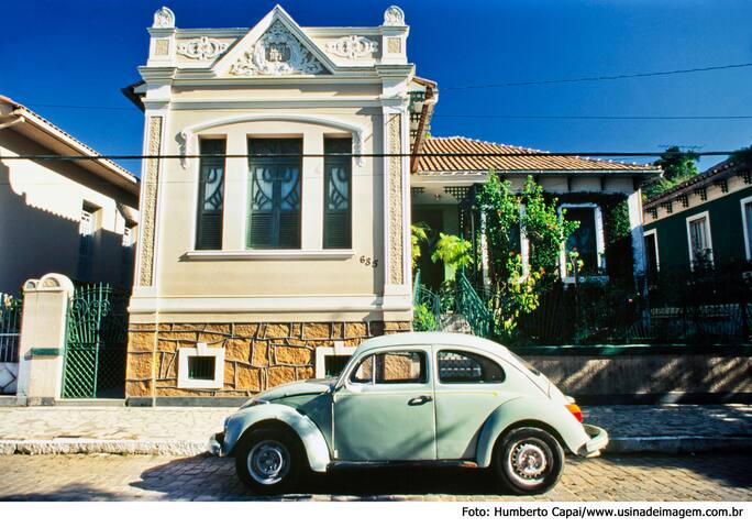 Solar do Lagarto - Quarto Solar