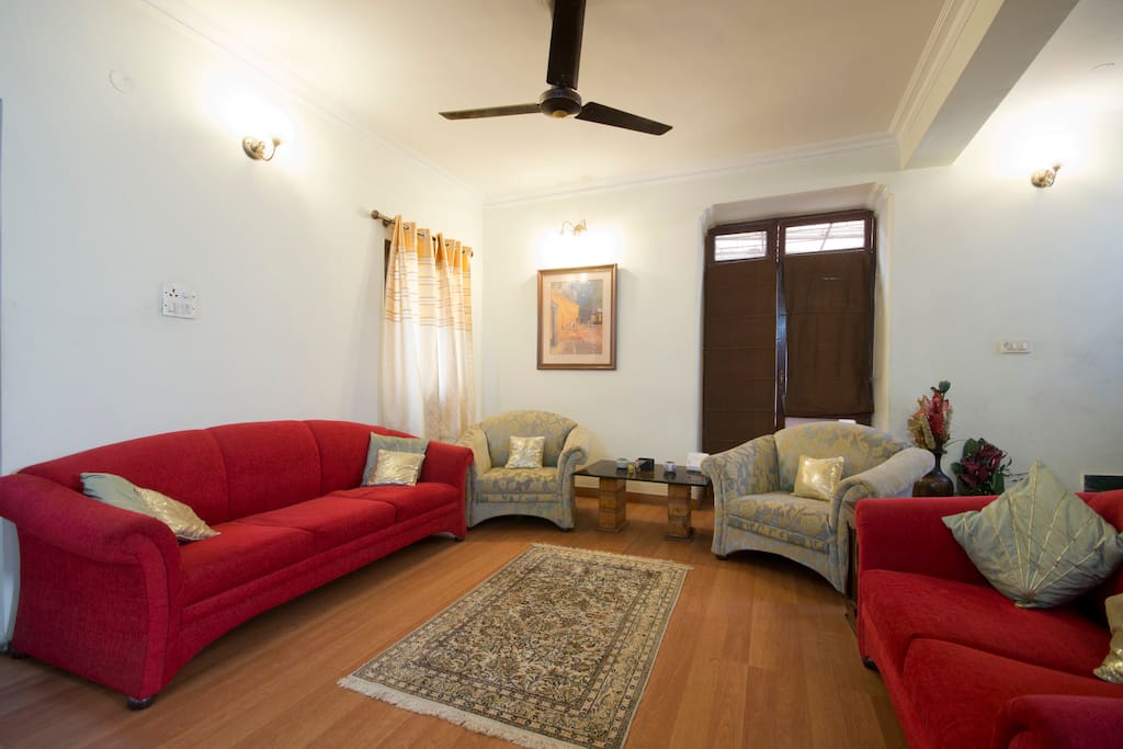 The Drawing Room