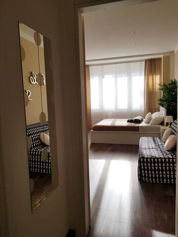 BsuitesScrovegni Monolocale solare :)