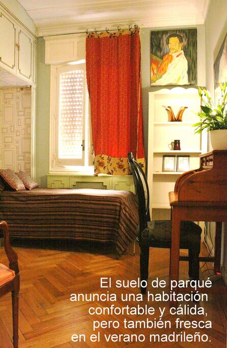 Intimidad y confort