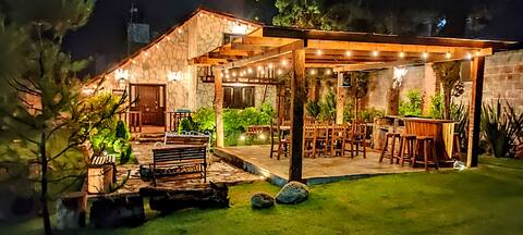 Beautiful Ixtula Cabin & Terrace