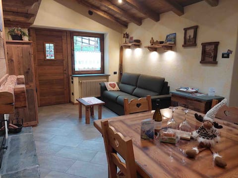 Top performing Airbnb: NATURE and RELAXATION AT THE FOOT OF THE MATTERHORN in Valtournenche
