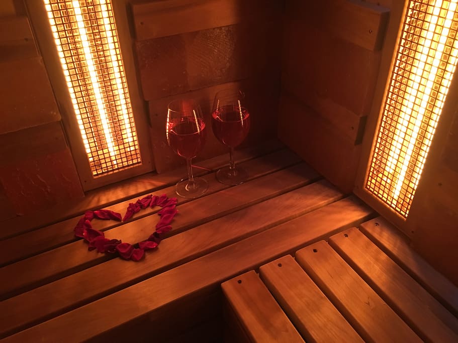 Sauna design