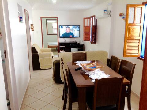 Successful Airbnb property: House in the historical center of PRADO, Bahia in Prado