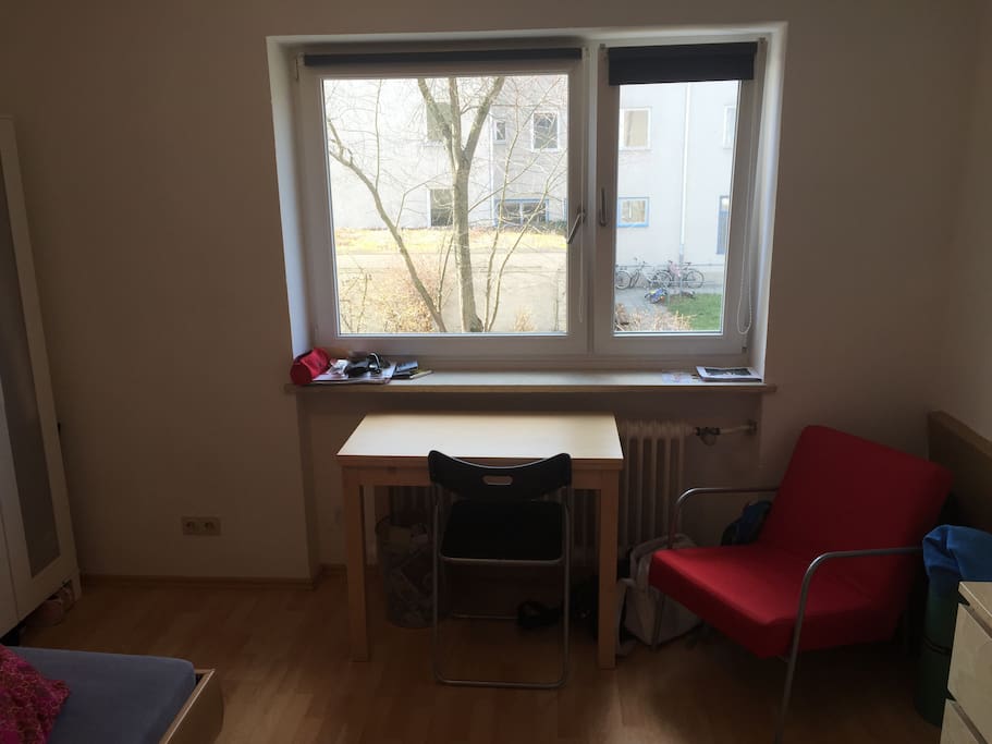Dein Zimmer / your room :)