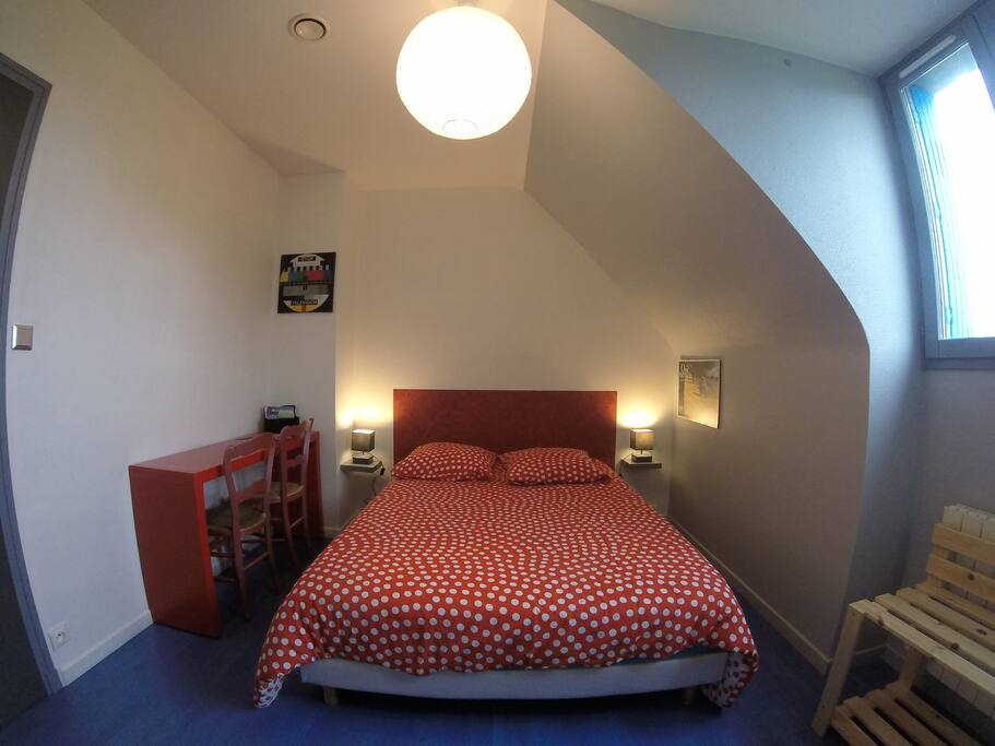 chambre double