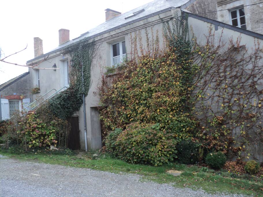 maison de village