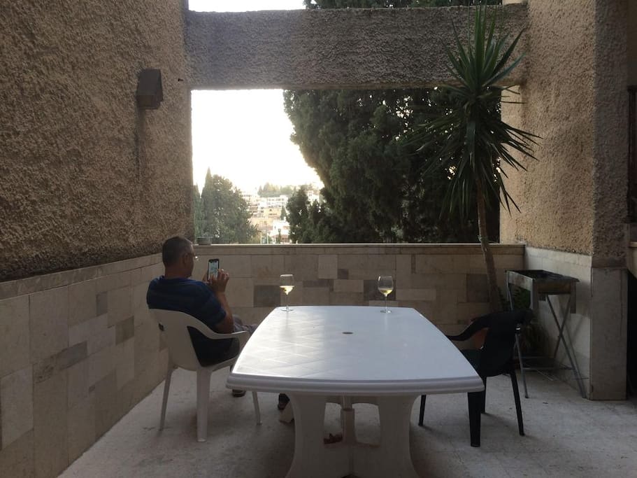 Where you can chillout in a lazy afternoon