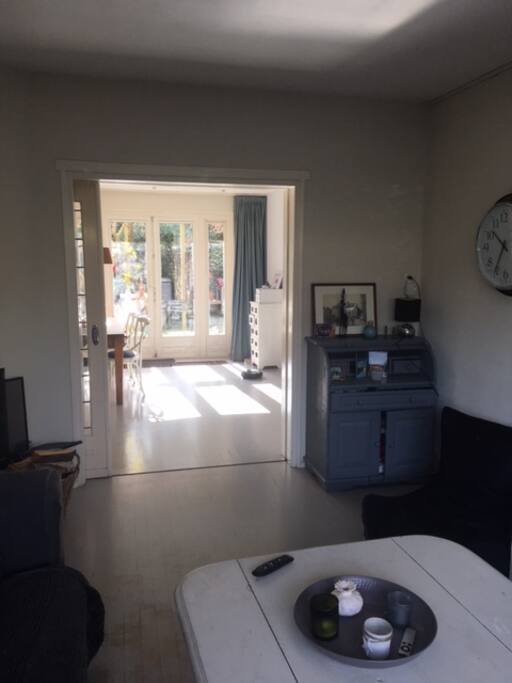 Living room (first floor)