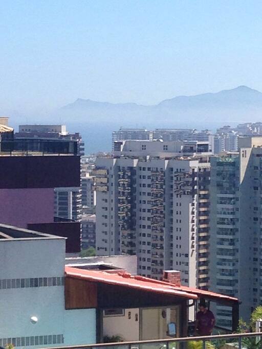 Vista do Apartamento