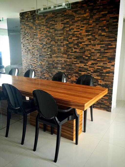 Dinning room/sala de jantar