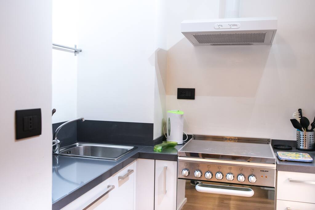 Cucina
Kitchen