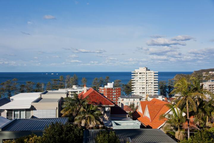 Summer Beach House in Manly