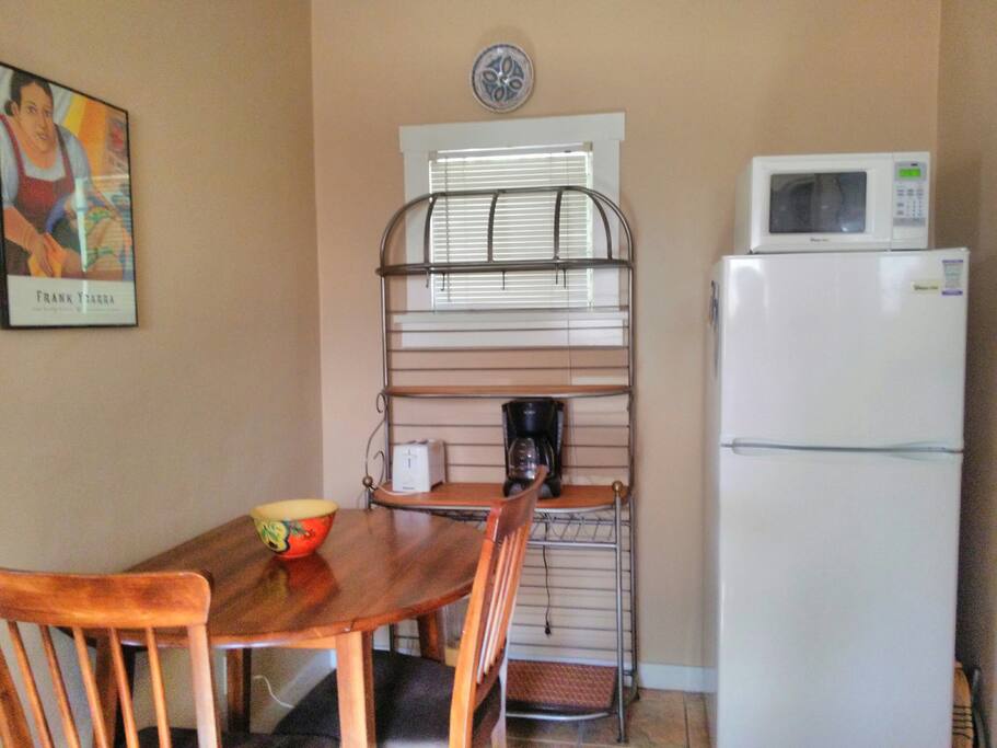 Breakfast Nook