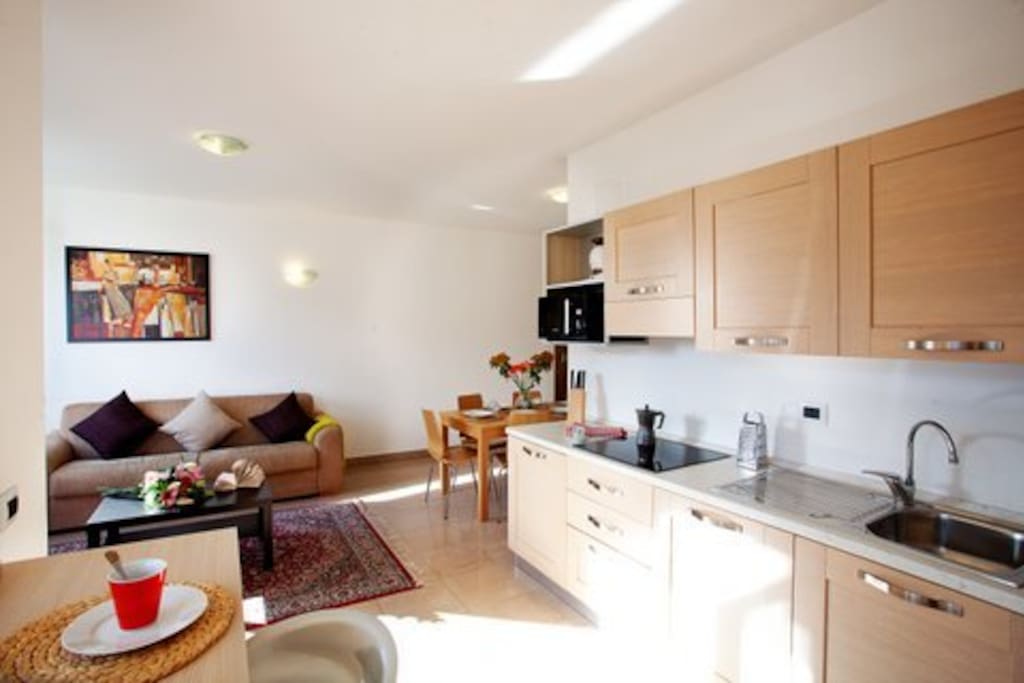 Kitchen / diner
