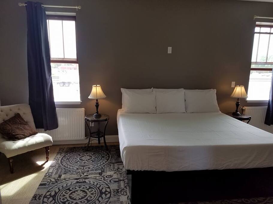 The King Suite