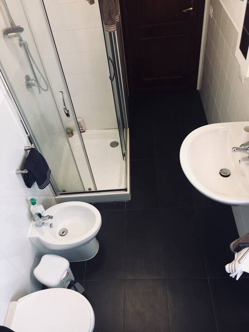 Bagno indipendente