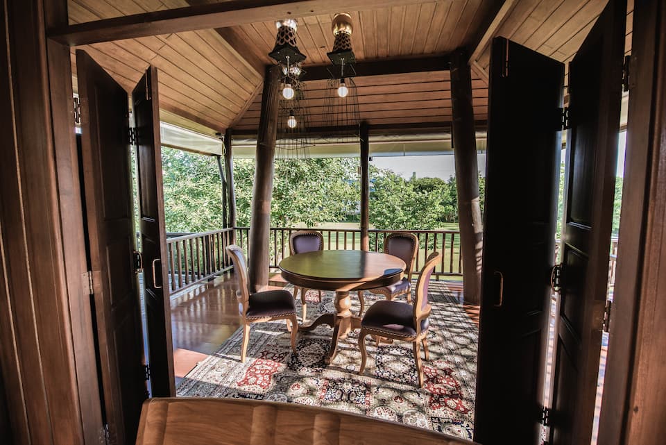 Cyngam Retreat, a four-generation family estate, Saraphi, Chiang Mai Province, Thailand, photo 5 of 10