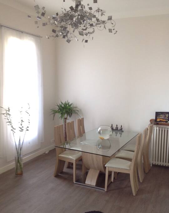 Salle à manger