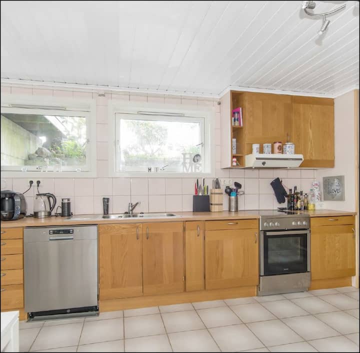 Cosy and spacious basement apartment Stavanger Apartments for Rent in Stavanger, Rogaland
