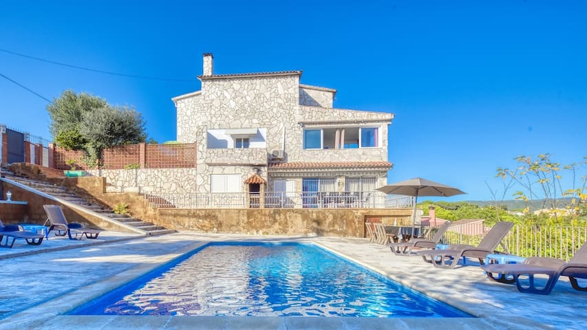 ♥ CostaCabana – Villa Abigail ♥ Great sea views