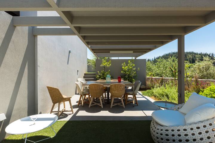 Villa Aspro, Top quality villa in the Nature! gallery image 5