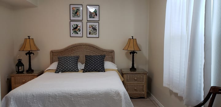 غرفة نوم 1 وحدة سفلية