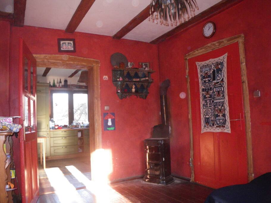 guest room
