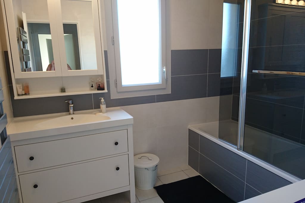 Salle de bain
