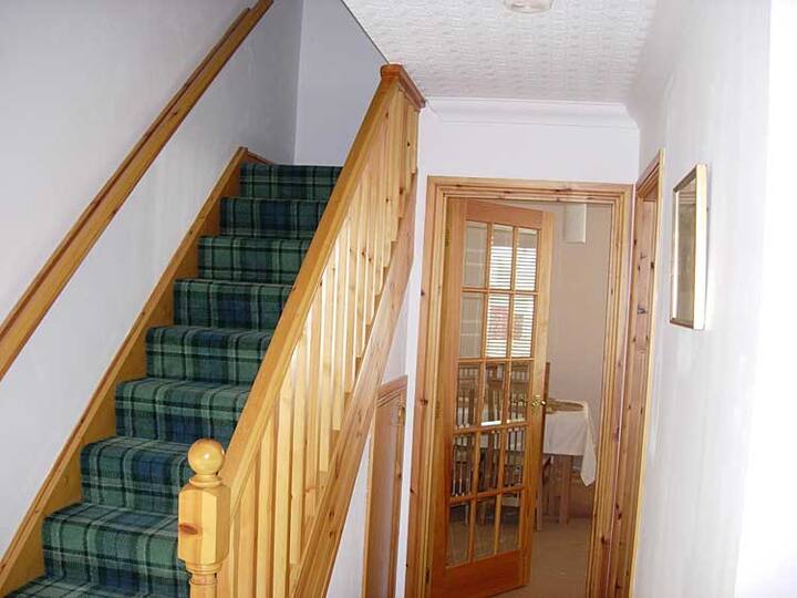 Central Portree Apartment at Bayfield House Apartments for Rent in