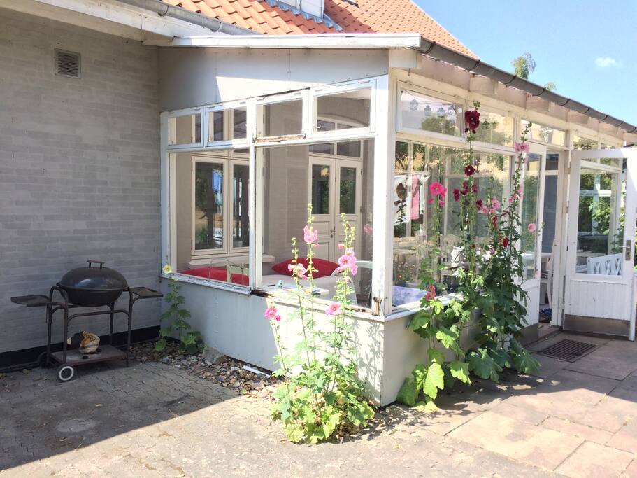 Havestuen